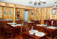 Grand Beach Inn Dining Room